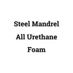 pipeline pigs - all urethane foam steel mandrel